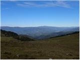 Weinebene - Krakaberg (Golica / Koralpe)